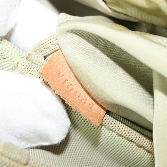 LOUIS VUITTON Damier Geant Messager Shoulder Bag Tail - Picture 10 of 16